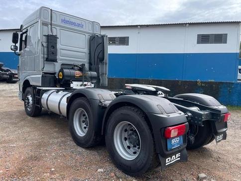 DAF XF FTT 530