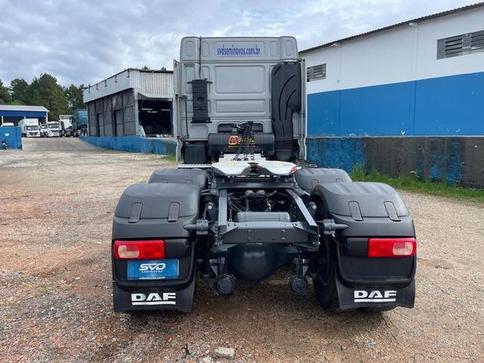 DAF XF FTT 530