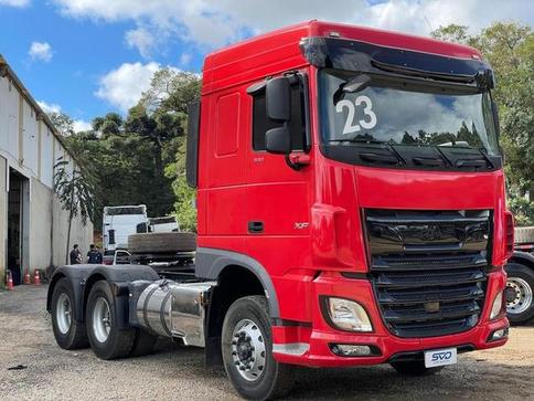 DAF XF FTT 530