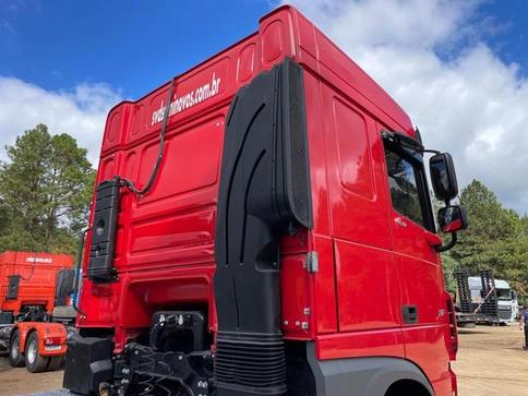 DAF XF FTT 530