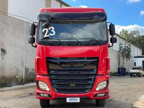 DAF XF FTT 530