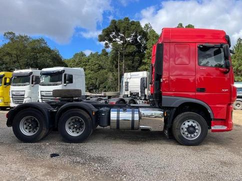 DAF XF FTT 530