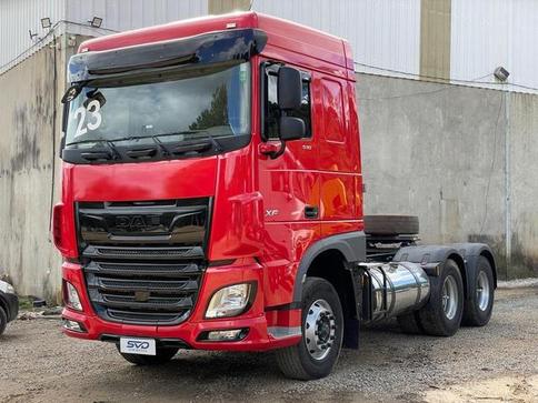 DAF XF FTT 530