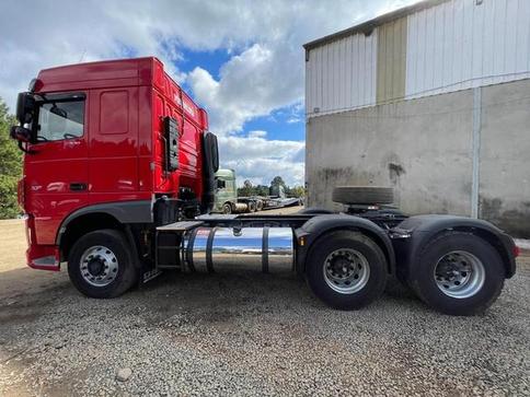 DAF XF FTT 530