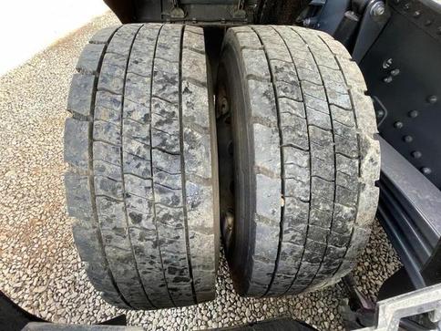 DAF XF FTT 530