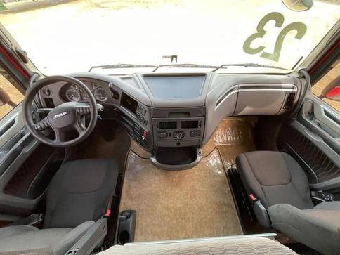DAF XF FTT 530