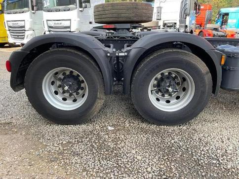 DAF XF FTT 530