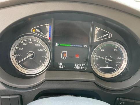 DAF XF FTT 530