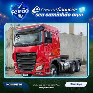 DAF XF FTT 530