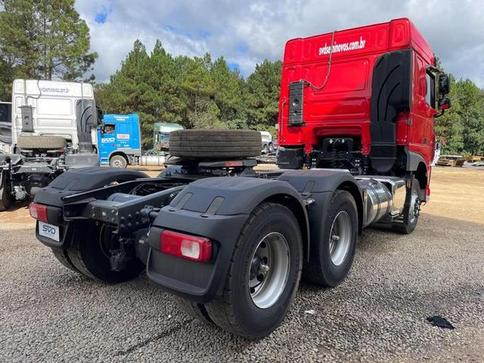 DAF XF FTT 530