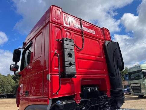 DAF XF FTT 530