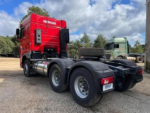 DAF XF FTT 530