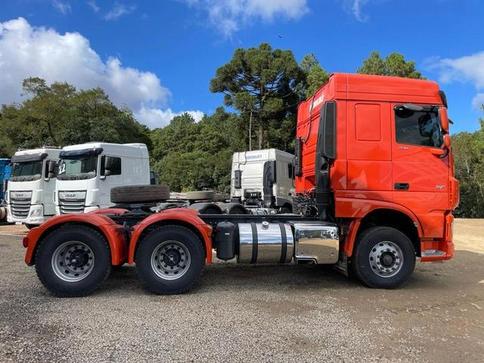DAF XF FTT 530