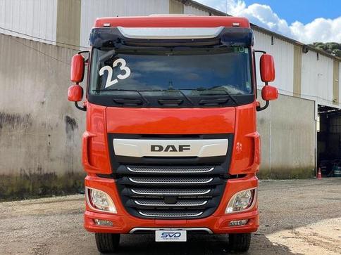 DAF XF FTT 530