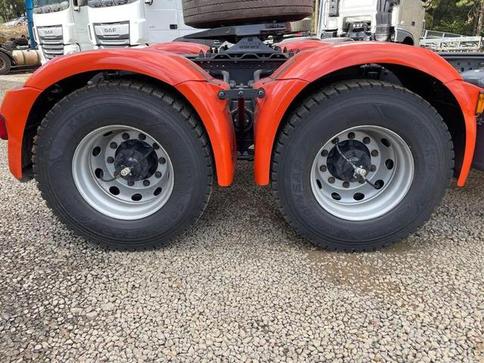 DAF XF FTT 530