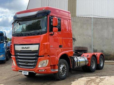 DAF XF FTT 530