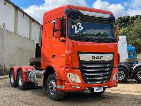 DAF XF FTT 530