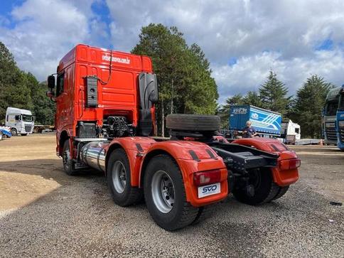 DAF XF FTT 530