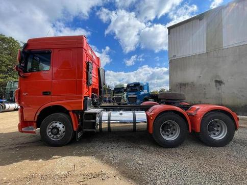DAF XF FTT 530