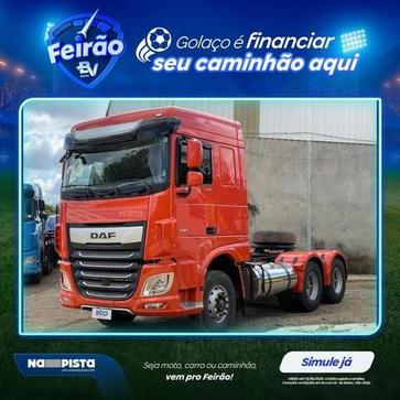 DAF XF FTT 530
