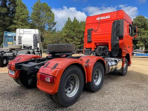 DAF XF FTT 530