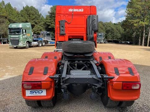 DAF XF FTT 530