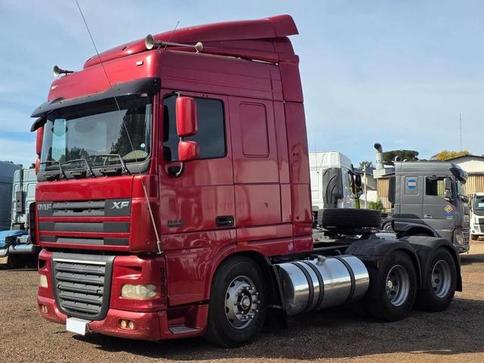 DAF XF105 FTS 460A