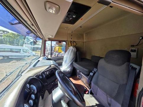 DAF XF105 FTS 460A
