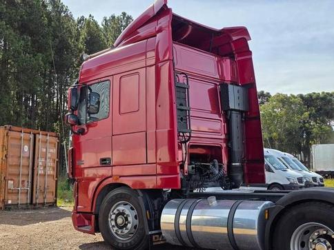DAF XF105 FTS 460A