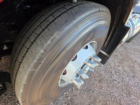 DAF XF105 FTS 460A
