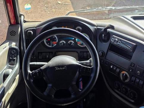 DAF XF105 FTS 460A