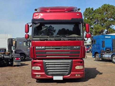 DAF XF105 FTS 460A