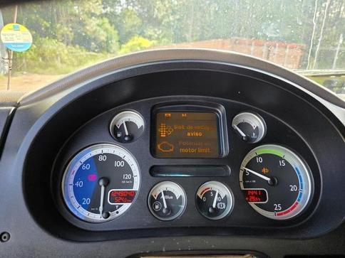 DAF XF105 FTS 460A