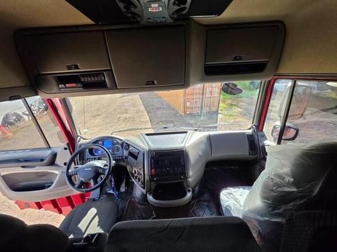 DAF XF105 FTS 460A