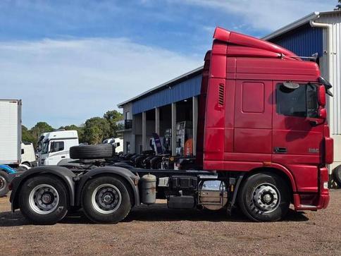 DAF XF105 FTS 460A