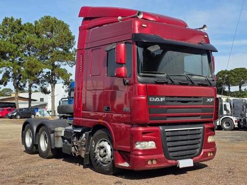 DAF XF105 FTS 460A