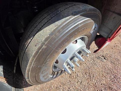 DAF XF105 FTS 460A