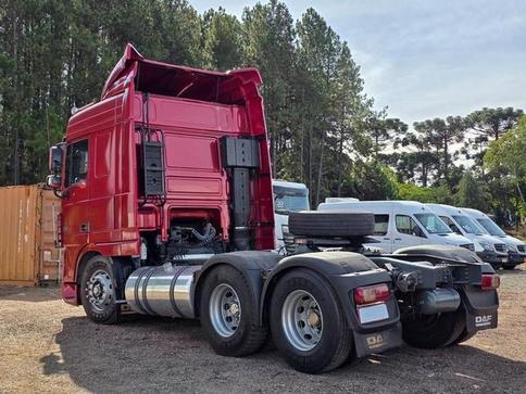 DAF XF105 FTS 460A