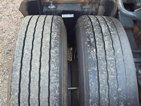 DAF XF105 FTS 460A