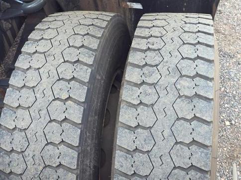DAF XF105 FTS 460A