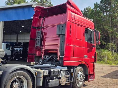 DAF XF105 FTS 460A