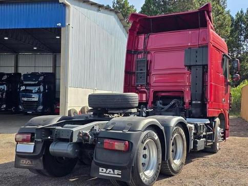 DAF XF105 FTS 460A