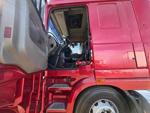 DAF XF105 FTS 460A