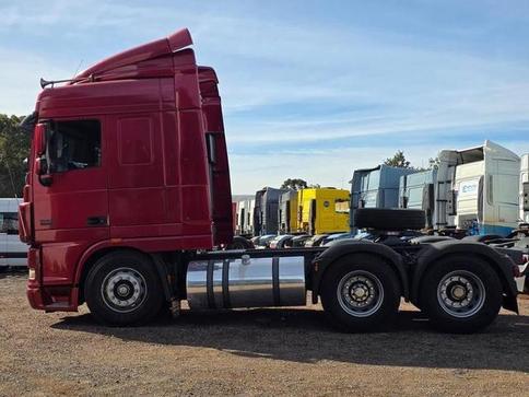 DAF XF105 FTS 460A