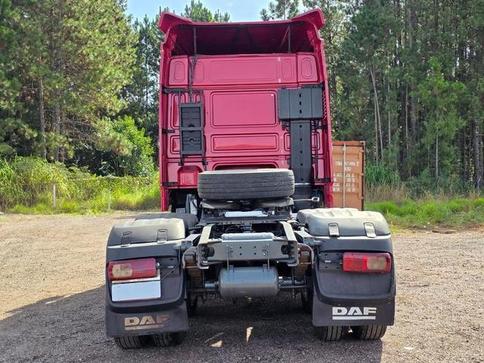 DAF XF105 FTS 460A