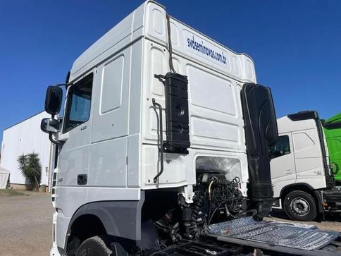 DAF XF FTT 530 6X4 SPACE CAB (DIE)(E5)