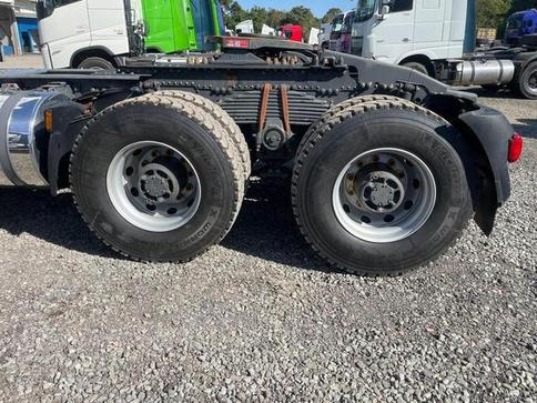 DAF XF FTT 530 6X4 SPACE CAB (DIE)(E5)