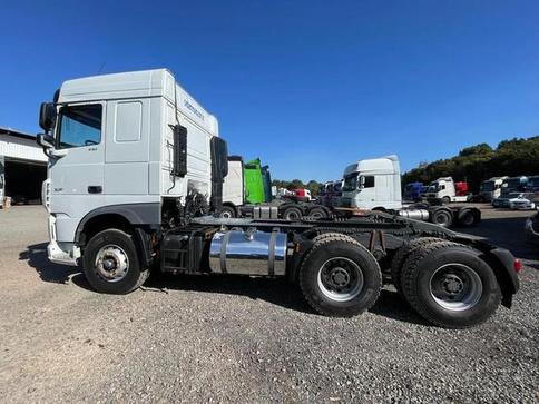 DAF XF FTT 530 6X4 SPACE CAB (DIE)(E5)
