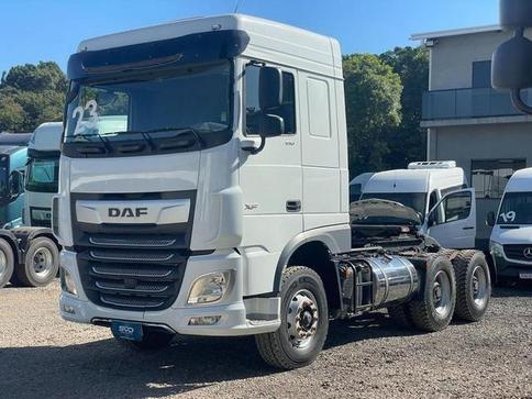 DAF XF FTT 530 6X4 SPACE CAB (DIE)(E5)