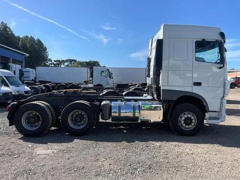 DAF XF FTT 530 6X4 SPACE CAB (DIE)(E5)